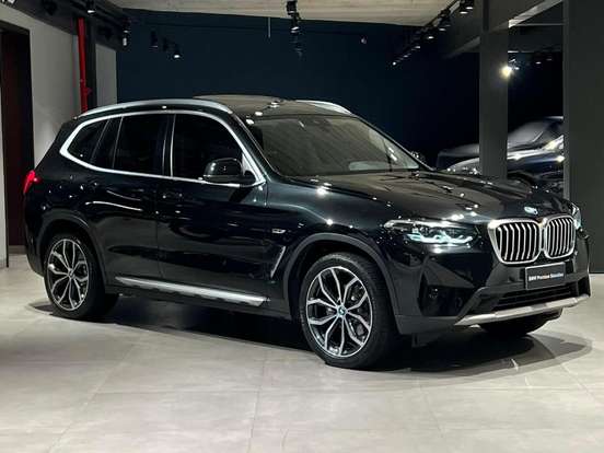 BMW-X3-2.0 16V HÍBRIDO X LINE XDRIVE30E STEPTRONIC BMW-X3-2023