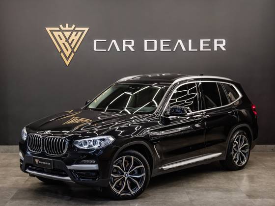 BMW X3 2.0 16V HÍBRIDO XDRIVE30E STEPTRONIC