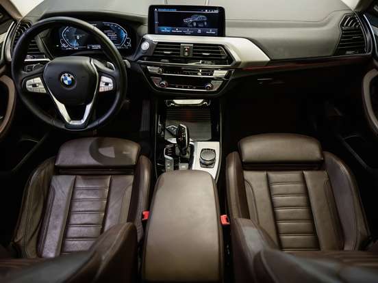 BMW-X3-2.0 16V HÍBRIDO XDRIVE30E STEPTRONIC BMW-X3-2020