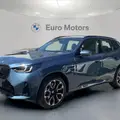 BMW X3 2.0 TWINPOWER MHEV XDRIVE30I M SPORT STEPTRONIC BMW X3 2.0 TWINPOWER MHEV XDRIVE30I M SPORT STEPTRONIC