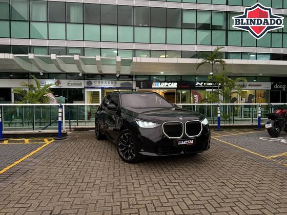 BMW X3 2.0 TWINPOWER MHEV XDRIVE30I M SPORT STEPTRONIC
