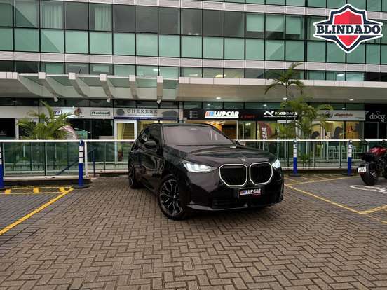 BMW-X3-2.0 TWINPOWER MHEV XDRIVE30I M SPORT STEPTRONIC BMW-X3-2025