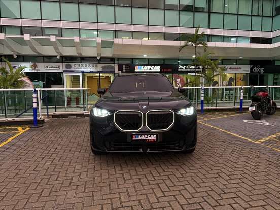 BMW-X3-2.0 TWINPOWER MHEV XDRIVE30I M SPORT STEPTRONIC BMW-X3-2025
