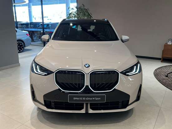 BMW-X3-2.0 TWINPOWER MHEV XDRIVE30I M SPORT STEPTRONIC BMW-X3-2026