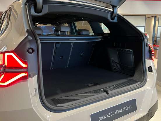 BMW-X3-2.0 TWINPOWER MHEV XDRIVE30I M SPORT STEPTRONIC BMW-X3-2026