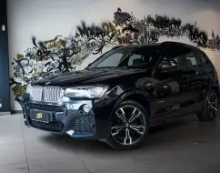 BMW X3 3.0 35I M SPORT 4X4 24V GASOLINA 4P AUTOMÁTICO BMW X3 3.0 35I M SPORT 4X4 24V GASOLINA 4P AUTOMÁTICO