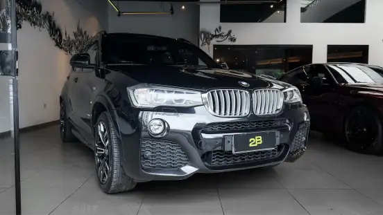 BMW-X3-2015