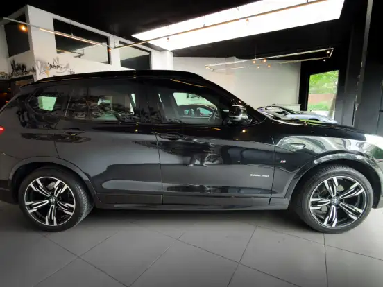 BMW-X3-3.0 35I M SPORT 4X4 24V GASOLINA 4P AUTOMÁTICO BMW-X3-2015