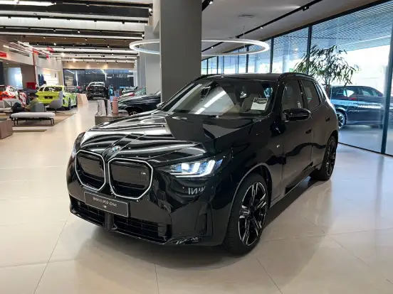 BMW-X3-3.0 TWINPOWER MHEV M50 XDRIVE STEPTRONIC BMW-X3-2026