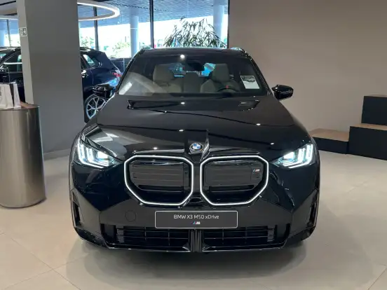 BMW-X3-3.0 TWINPOWER MHEV M50 XDRIVE STEPTRONIC BMW-X3-2026