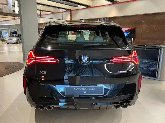BMW-X3-3.0 TWINPOWER MHEV M50 XDRIVE STEPTRONIC BMW-X3-2026