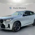 BMW X3 3.0 TWINPOWER MHEV M50 XDRIVE STEPTRONIC BMW X3 3.0 TWINPOWER MHEV M50 XDRIVE STEPTRONIC