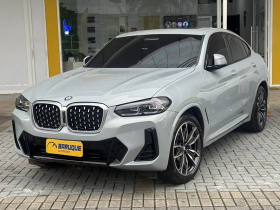 BMW X4 2.0 16V GASOLINA XDRIVE20I M SPORT STEPTRONIC