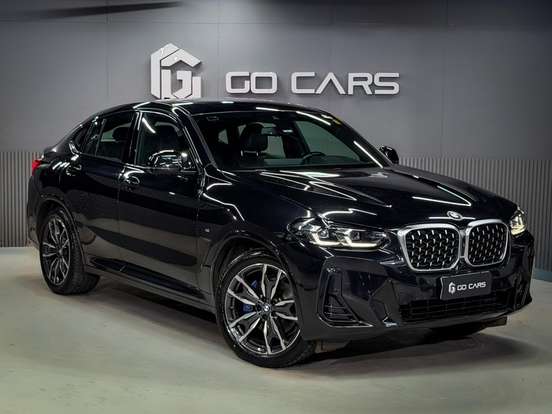 BMW-X4-2022