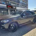 BMW X4 2.0 16V GASOLINA XDRIVE30I M SPORT STEPTRONIC BMW X4 2.0 16V GASOLINA XDRIVE30I M SPORT STEPTRONIC