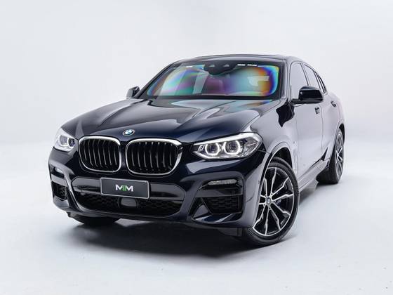 BMW X4 2.0 16V GASOLINA XDRIVE30I M SPORT STEPTRONIC