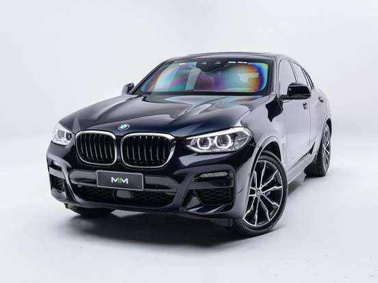 BMW-X4-2021