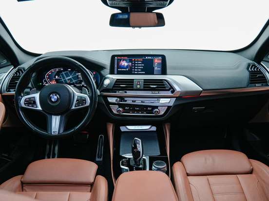 BMW-X4-2.0 16V GASOLINA XDRIVE30I M SPORT STEPTRONIC BMW-X4-2021