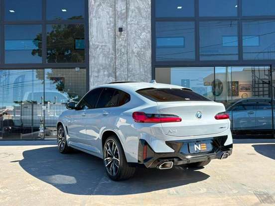 BMW-X4-2.0 16V GASOLINA XDRIVE30I M SPORT STEPTRONIC BMW-X4-2023