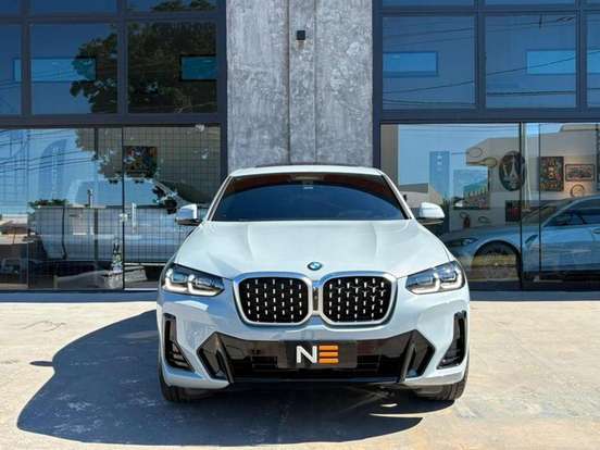 BMW-X4-2.0 16V GASOLINA XDRIVE30I M SPORT STEPTRONIC BMW-X4-2023