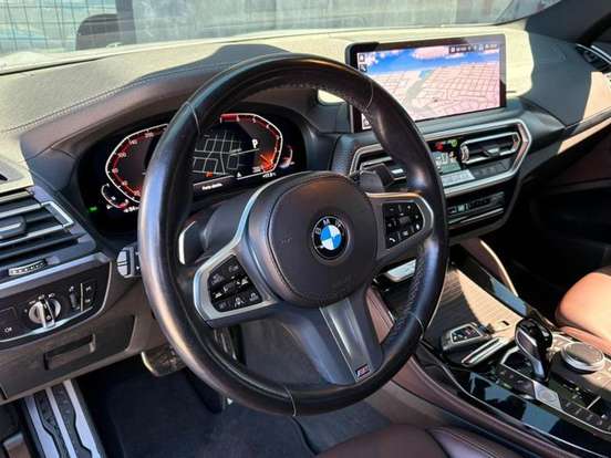 BMW-X4-2.0 16V GASOLINA XDRIVE30I M SPORT STEPTRONIC BMW-X4-2023