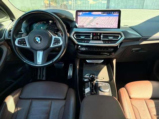 BMW-X4-2.0 16V GASOLINA XDRIVE30I M SPORT STEPTRONIC BMW-X4-2023