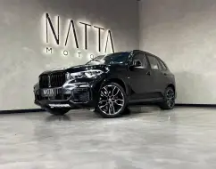 BMW X5 3.0 4X4 30D I6 TURBO DIESEL 4P AUTOMÁTICO BMW X5 3.0 4X4 30D I6 TURBO DIESEL 4P AUTOMÁTICO