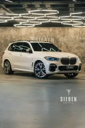 BMW X5 3.0 4X4 M50D I6 TURBO DIESEL 4P AUTOMÁTICO
