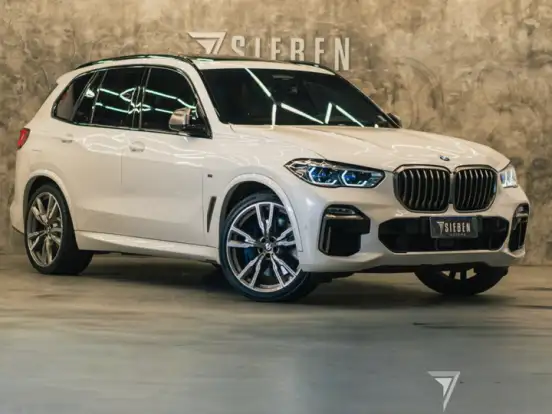 BMW-X5-3.0 4X4 M50D I6 TURBO DIESEL 4P AUTOMÁTICO BMW-X5-2019