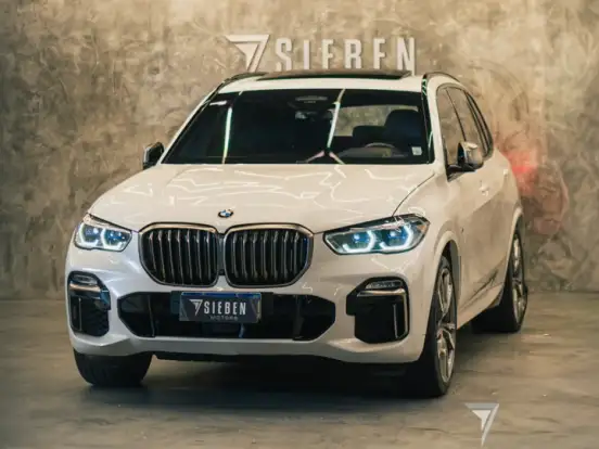 BMW-X5-3.0 4X4 M50D I6 TURBO DIESEL 4P AUTOMÁTICO BMW-X5-2019