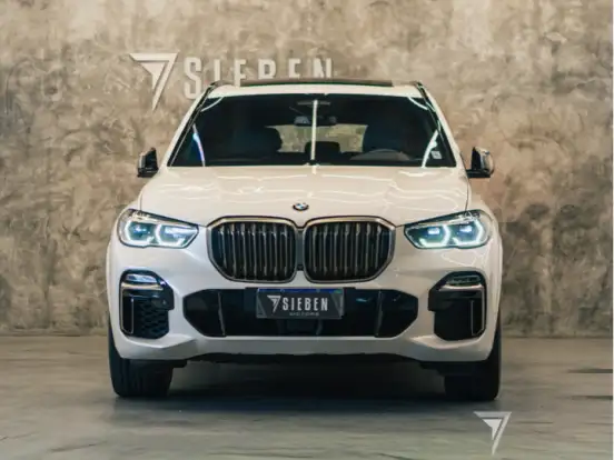 BMW-X5-3.0 4X4 M50D I6 TURBO DIESEL 4P AUTOMÁTICO BMW-X5-2019