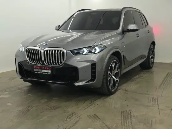 BMW-X5-3.0 I6 TURBO HÍBRIDO XDRIVE50E M SPORT AUTOMÁTICO BMW-X5-2024