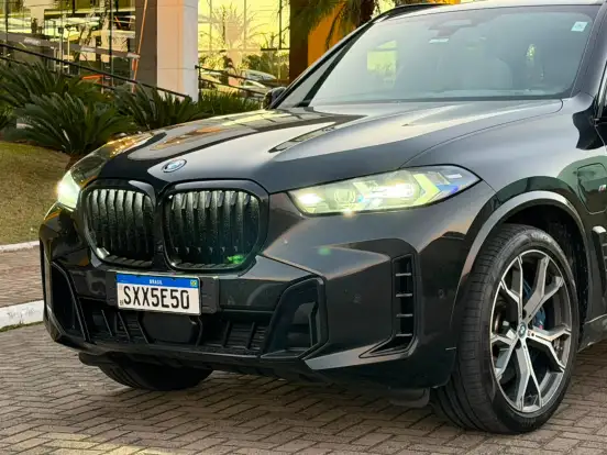 BMW-X5-3.0 I6 TURBO HÍBRIDO XDRIVE50E M SPORT AUTOMÁTICO BMW-X5-2025