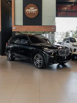BMW X5 3.0 M SPORT 4X4 30D I6 TURBO DIESEL 4P AUTOMÁTICO
