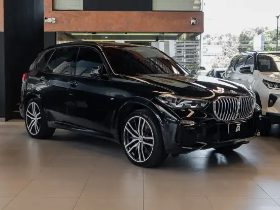 BMW-X5-3.0 M SPORT 4X4 30D I6 TURBO DIESEL 4P AUTOMÁTICO BMW-X5-2019
