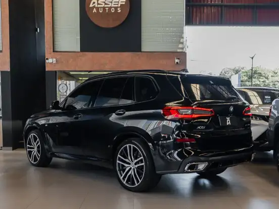 BMW-X5-3.0 M SPORT 4X4 30D I6 TURBO DIESEL 4P AUTOMÁTICO BMW-X5-2019