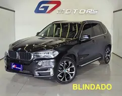 BMW X5 3.0 4X4 M50D I6 TURBO DIESEL 4P AUTOMÁTICO BMW X5 3.0 4X4 M50D I6 TURBO DIESEL 4P AUTOMÁTICO