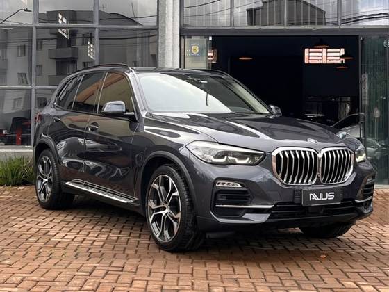 BMW X5 3.0 I6 TURBO HÍBRIDO XDRIVE45E M SPORT AUTOMÁTICO