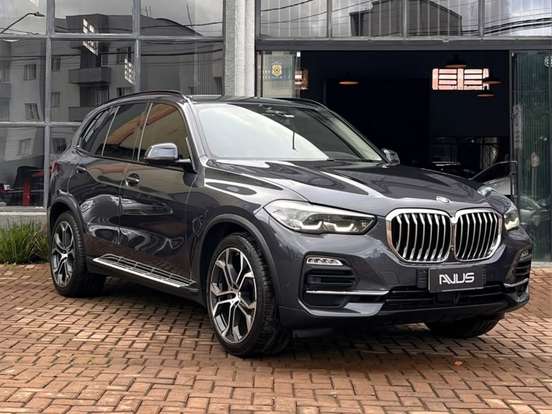 BMW-X5-3.0 I6 TURBO HÍBRIDO XDRIVE45E M SPORT AUTOMÁTICO BMW-X5-2019