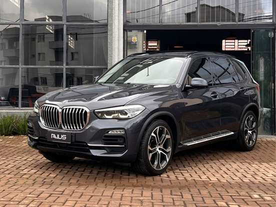 BMW-X5-3.0 I6 TURBO HÍBRIDO XDRIVE45E M SPORT AUTOMÁTICO BMW-X5-2019