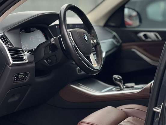 BMW-X5-3.0 I6 TURBO HÍBRIDO XDRIVE45E M SPORT AUTOMÁTICO BMW-X5-2019