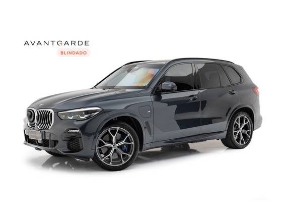 BMW X5 3.0 I6 TURBO HÍBRIDO XDRIVE45E M SPORT AUTOMÁTICO