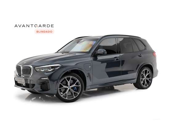 BMW-X5-3.0 I6 TURBO HÍBRIDO XDRIVE45E M SPORT AUTOMÁTICO BMW-X5-2020