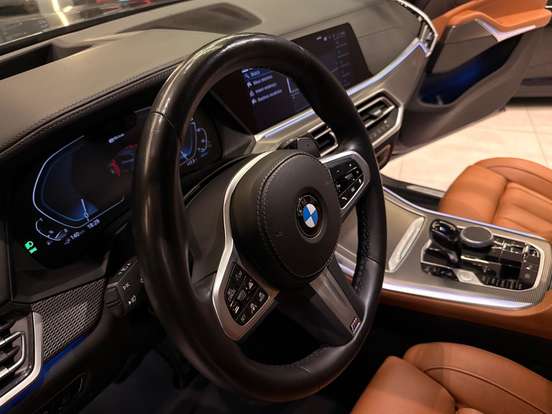 BMW-X5-3.0 I6 TURBO HÍBRIDO XDRIVE45E M SPORT AUTOMÁTICO BMW-X5-2020