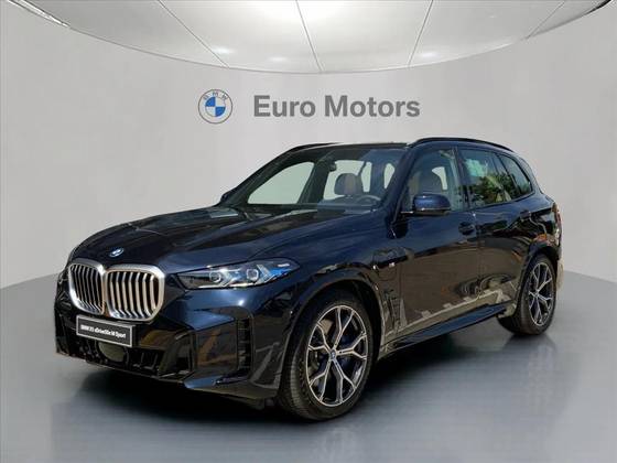 BMW X5 3.0 I6 TURBO HÍBRIDO XDRIVE50E M SPORT AUTOMÁTICO