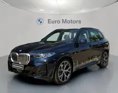 BMW X5 3.0 I6 TURBO HÍBRIDO XDRIVE50E M SPORT AUTOMÁTICO BMW X5 3.0 I6 TURBO HÍBRIDO XDRIVE50E M SPORT AUTOMÁTICO