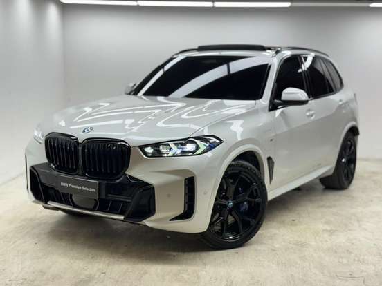 BMW-X5-3.0 I6 TURBO HÍBRIDO XDRIVE50E M SPORT AUTOMÁTICO BMW-X5-2025