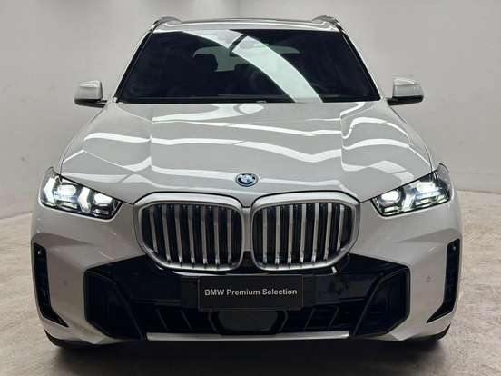 BMW-X5-3.0 I6 TURBO HÍBRIDO XDRIVE50E M SPORT AUTOMÁTICO BMW-X5-2025