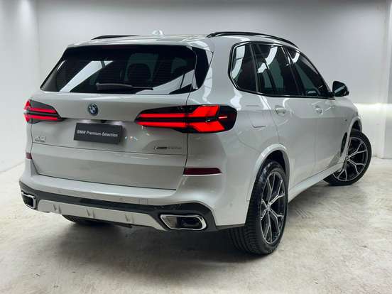 BMW-X5-3.0 I6 TURBO HÍBRIDO XDRIVE50E M SPORT AUTOMÁTICO BMW-X5-2025