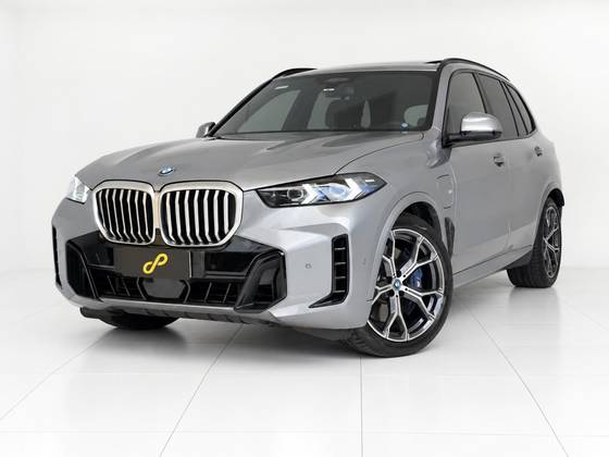 BMW X5 3.0 I6 TURBO HÍBRIDO XDRIVE50E M SPORT AUTOMÁTICO
